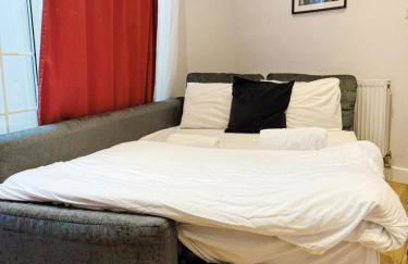 Ground floor Euston apartment - Foto 16