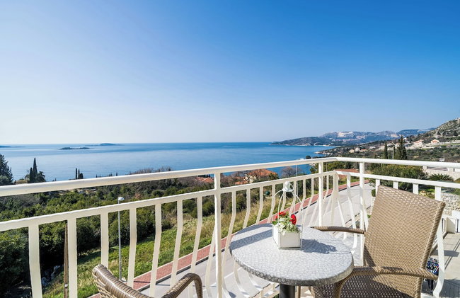 Villa Samba - Superior One-Bedroom Apartment with Balcony and Sea View - Foto 111