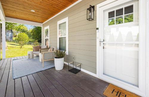 Forest Haven Hot Tub, Fire Pit & Coffee Bar - Foto 37