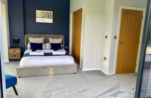 Stunning modern home set in beautiful grounds. - Foto 8