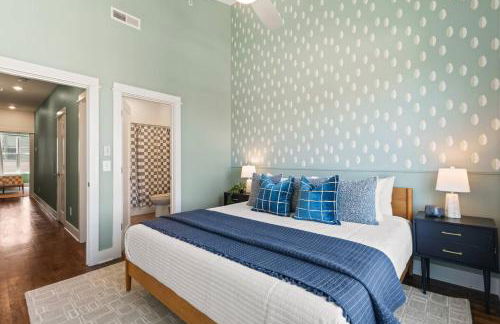 Walk to Vanderbilt and Belmont with Garage and Rooftop Deck - Foto 11