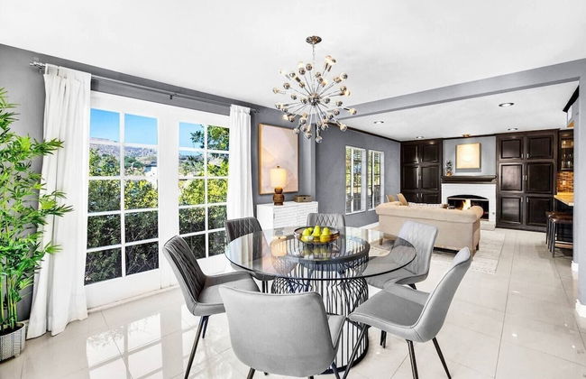 Cahuenga Park by Avantstay Hollywood Hills Home - Foto 22