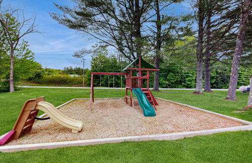 Riverbank's Pemi Cottage - Foto 12