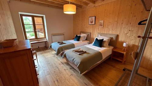 Oisans Vacances Gîte Rose Quartz - Foto 5