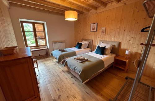 Oisans Vacances Gîte Rose Quartz - Foto 5