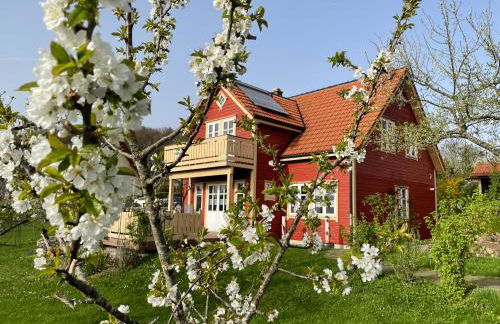 Holzferienhaus - Foto 1