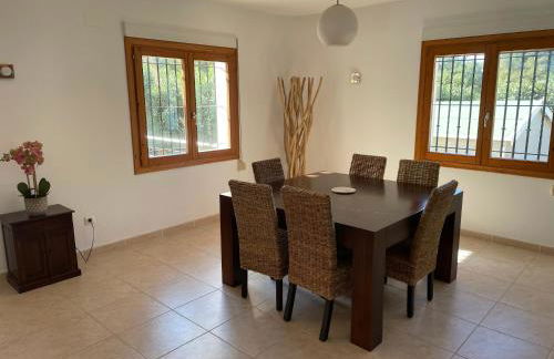 Villa Clara, 8 pers, JAVEA, Costa Blanca, closes to beaches - Foto 15