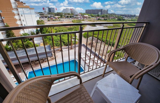 Evin Park Suit & Spa - Foto 4