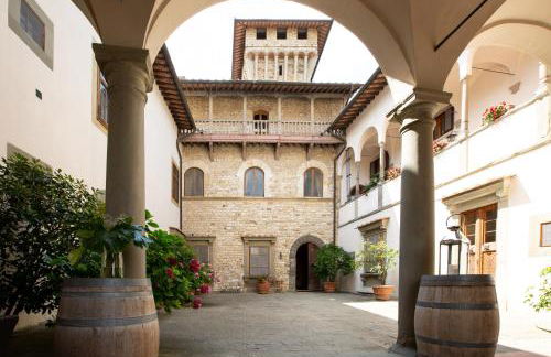 Castello Vicchiomaggio - Foto 140