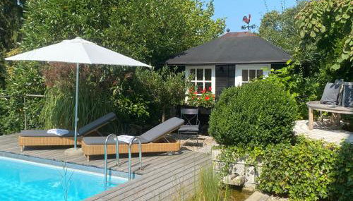 Landhaus am Plattenbichl - Luxus Apartment mit Pool und Sauna - im Sommer Bergbahn inklusive - Foto 4