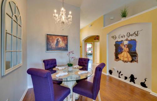 Pool, Themed Rooms and Arcade Disney Escape - Foto 5