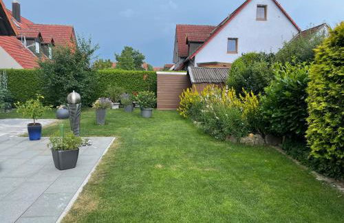 Ferienwohnung Heilsbronn - Foto 24