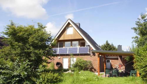 Ferienhaus in Neukirchen nahe Sylt Strand - Foto 4