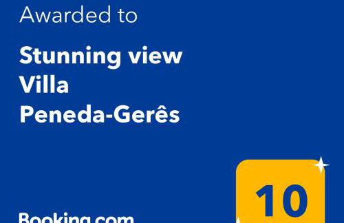 Stunning view Villa Peneda-Gerês - Foto 49