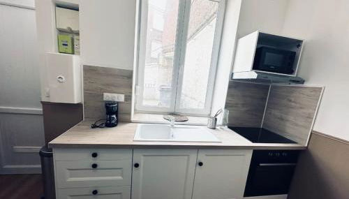 Nouveau! Centre Lille T3 avec WiFi, TV, Netflix - Foto 5