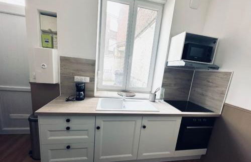 Nouveau! Centre Lille T3 avec WiFi, TV, Netflix - Foto 5