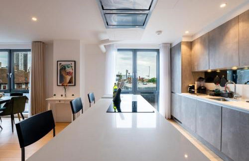 Stylish Penthouse Near Little Venice & Hyde Park - Foto 30