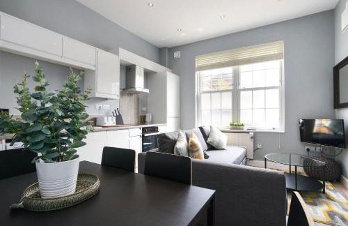 Arena Apartments - Stylish and Homely Apartments by the Ice Arena with Parking - Photo 43