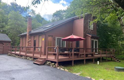 Ash Cottage in Poconos near Camelback & Kalahari - Foto 15