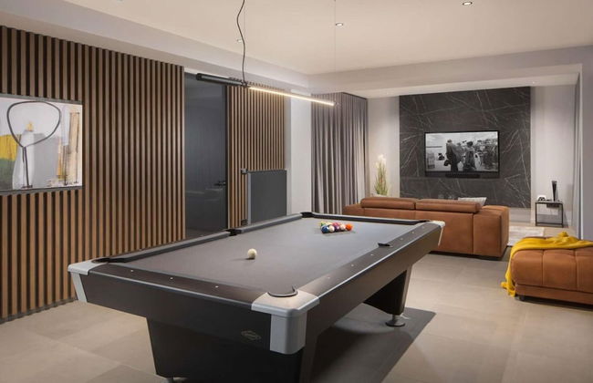 Elegant Villa With Indoor Pool - Foto 28