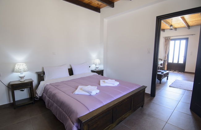 Traditional Apartments Madares - Foto 8