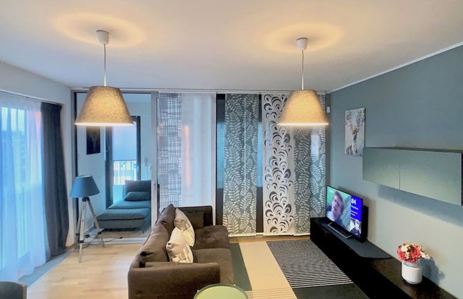 ART Garden Towers Prague - Foto 13