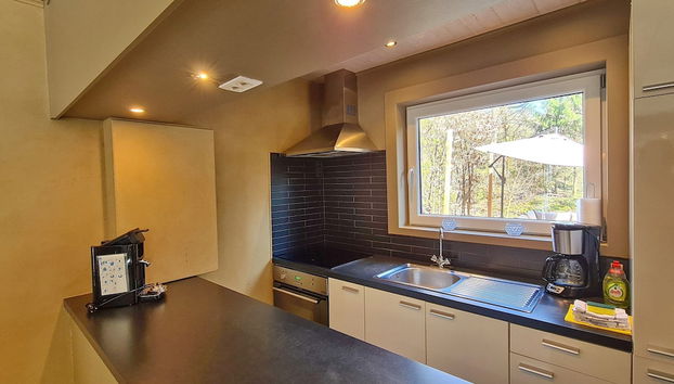 House Near Durbuy With Sauna & Bubble Bath - Foto 4, Cocina privada