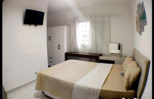 Guarujá tombo apto 150 metros da praia 2 vagas - Foto 28