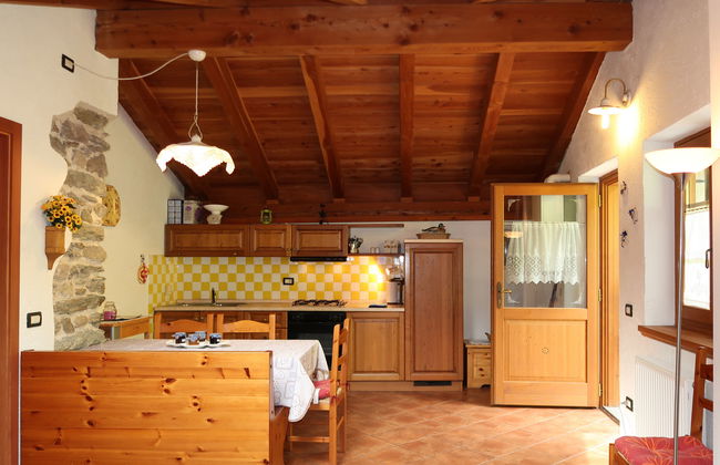 Maso Marini - Appartamento Volpe - Foto 3