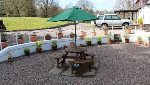 Tigh na Freicadan - Foto 2, Garden view