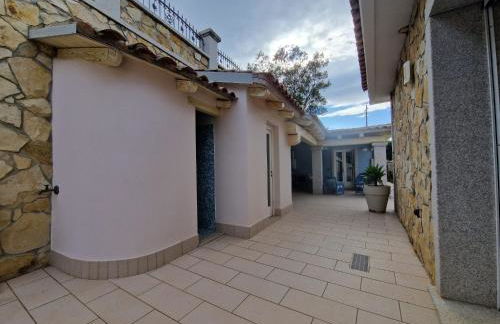 Casa Sinzias con piscina 9 posti letto - Foto 67