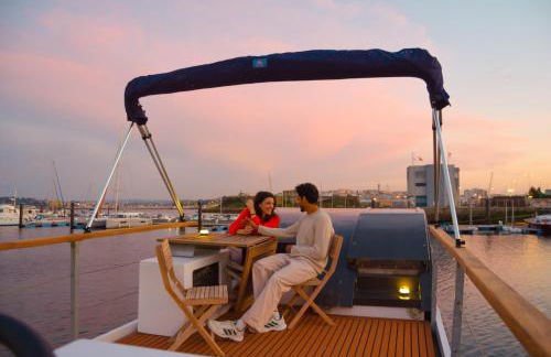 Exclusivas vistas al mar en casa barco, pleno centro, terraza, parking - Foto 11