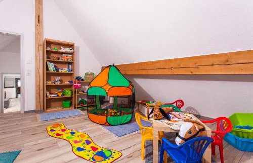 Ferienwohnungen Schwabenhof - Foto 14