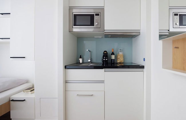 smartments Mannheim Hauptbahnhof - Foto 50