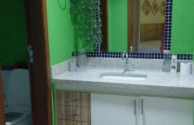 AP do LAGO, com Churrasqueira privativa , cozinha , internet no ap, rampa barco e jet, pesqueiro - B101 - Foto 71