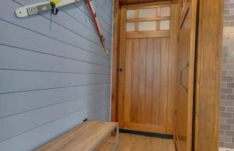 Modern Tiny Home Wraparound Deck - Foto 11
