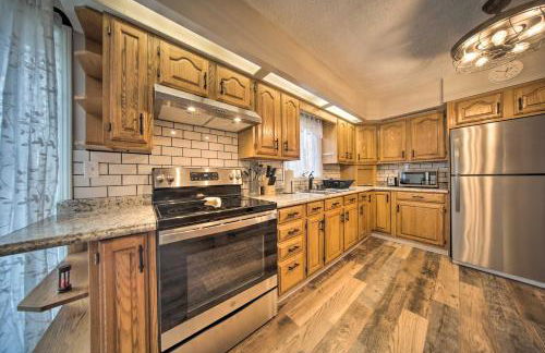 Meadville Home Private Yard and Fishing Nearby - Foto 8