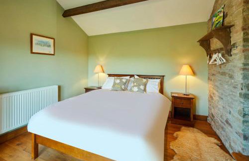 Host & Stay - Tregaer Mill Barn - Foto 11