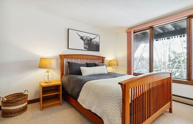 Slopeside In Okemo - Beautifully Renovated Spacious Family Townhouse 3 Bedroom Townhouse by RedAwning - Foto 2