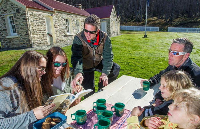 Tour en 4x4 por Skippers Canyon - Foto 4