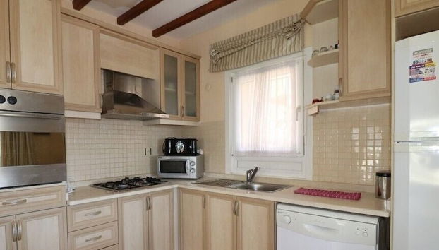 Cocina básica privada