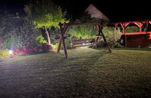 Kamyczkowy domek w Zawoi - Foto 24