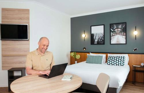 Aparthotel Adagio la Defense le Parc - Foto 30