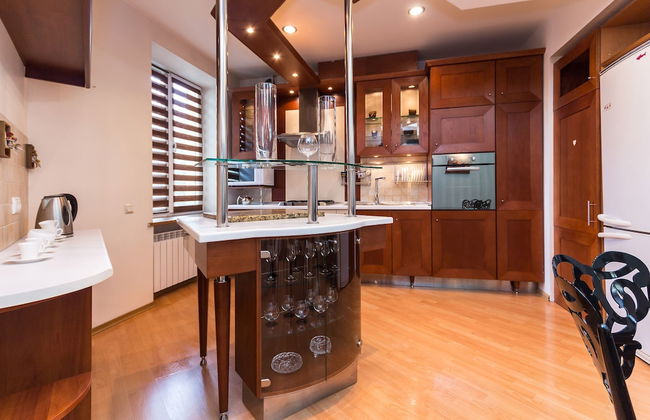 Premium Apartment Minsk - Foto 25