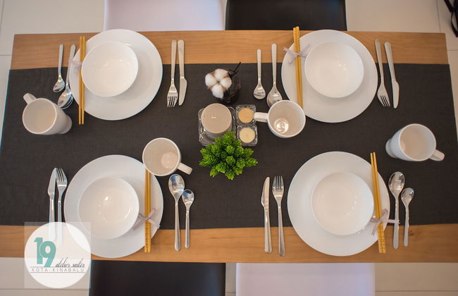 19 Atelier Suites Sutera Avenue - Photo 22