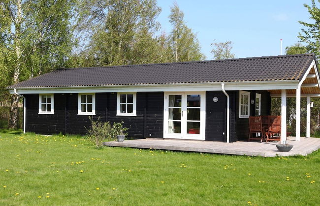 6 Person Holiday Home in Skibby - Foto 15