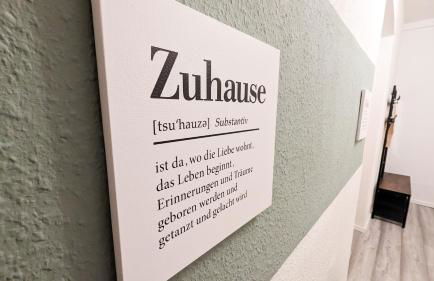 Sali-Homes Boarding Haus Monteur-Wohnungen Balkon Vollküche Autobahnähe - Photo 5