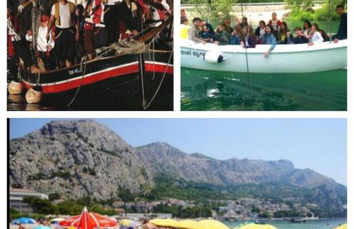 Apartman Dalibor, Stanići - Omiš - Foto 47