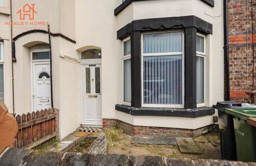 9 Guests, 4 Bedrooms, Modern Comfort in Bootle - Foto 28