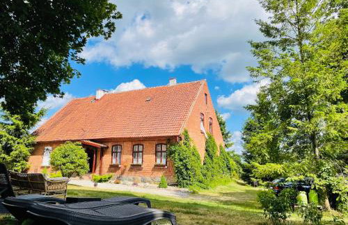 Dworek Mazurski Ruś Gospodarstwo Agroturystyczne - Foto 1